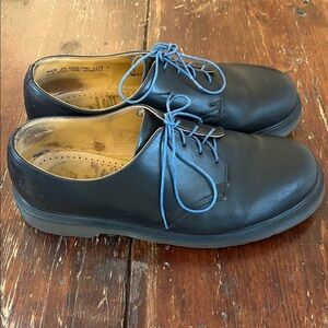 Vintage Dr. Martens 1561 Men's Airwair 4 hole Shoes